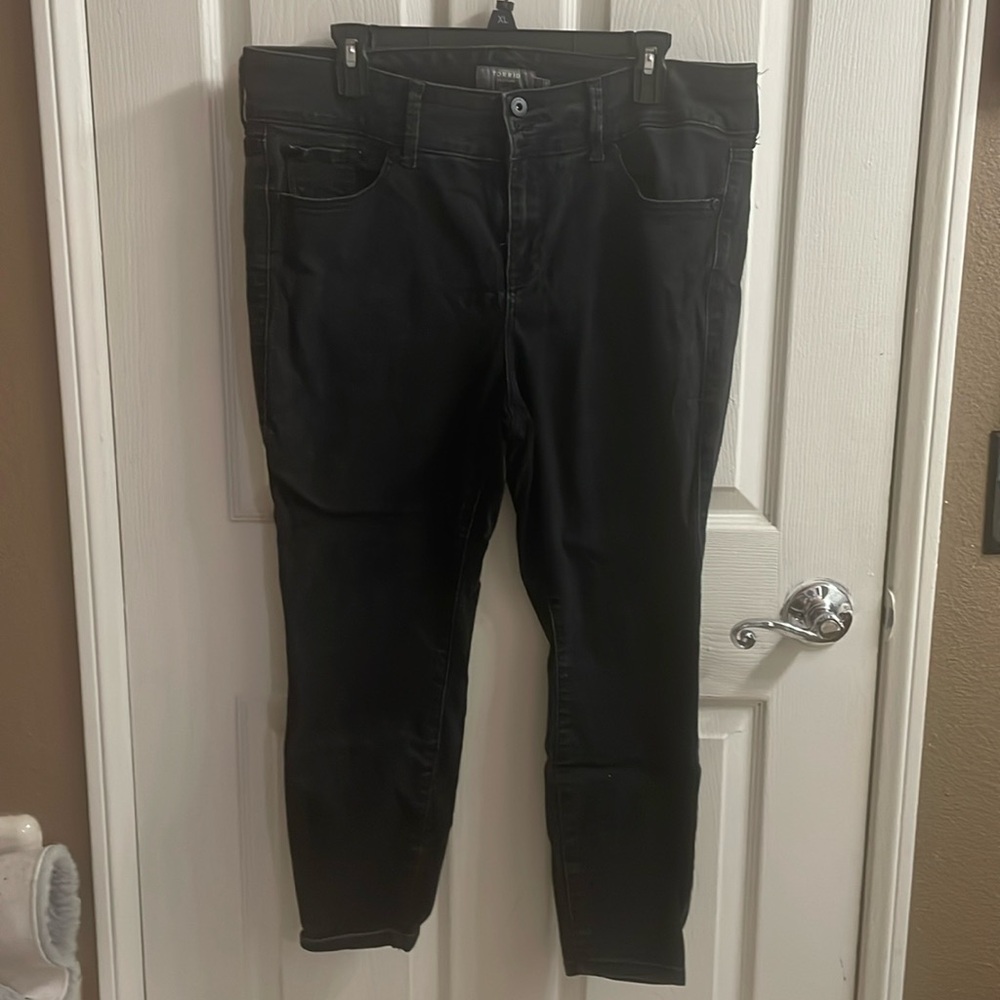 Torrid Jeggings